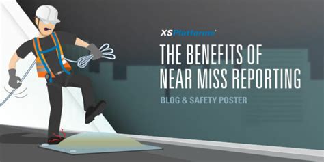 Preventing Accidents With Near Miss Reporting Xsplatforms