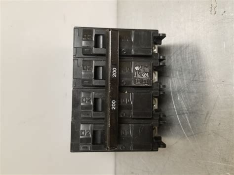 Eq9685 Siemens 2 Pole 200 Amp Main Breaker Most Electric