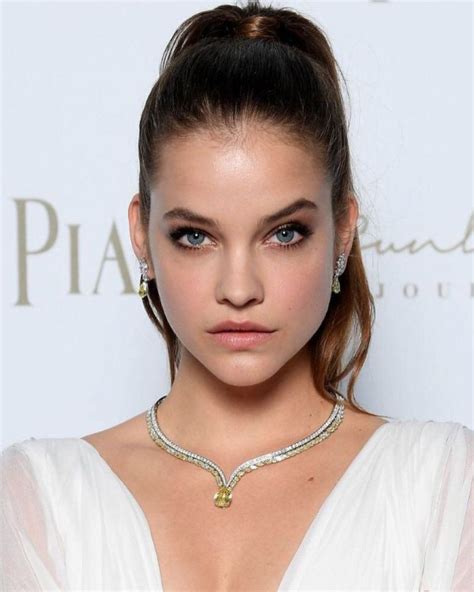 Barbara Palvin Piaget Sunlight Journey Collection Launch In Rome