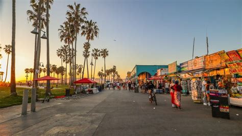 Things To Do In Venice Beach California Three Days In Las Most