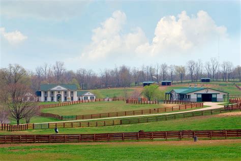 Americas Capital Of Horse Racing Is An Education In The Sport Of Kings