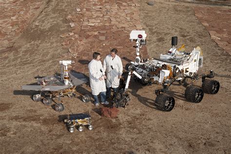 Nasa's mars rover curiosity has been snapping amazing photos of the red planet since its landing in 2012. 3 Generations of NASA's Mars Rovers