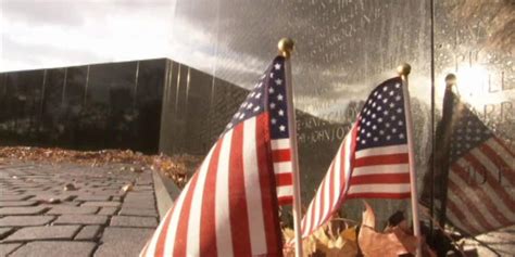 Cremated Remains Cause Controversy At Vietnam Wall Fox News Video