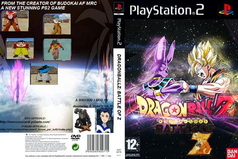 The new dragon ball z budokai tenkaichi 4 ps2 game is here to download. DRAGONBALLZ : BATTLE OF Z PS2 game - Indie DB