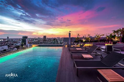 The Best Hotels Located In The Heart Of Bangkok