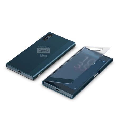 Sony Xperia Xz Và X Compact Lộ ảnh Render Trước Thềm Sự Kiện Trang