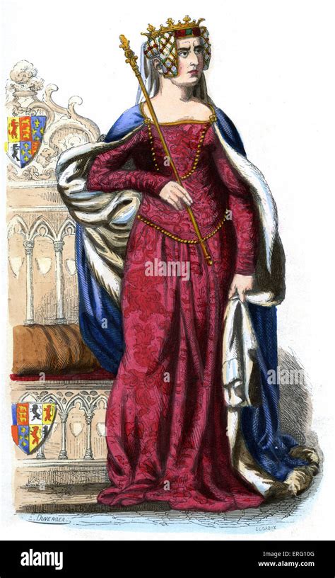 Philippa Of Hainault Philippine Was The Queen Consort Of