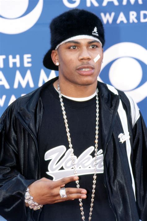 Nelly S Band Aid And Other Celeb Accessory Tales
