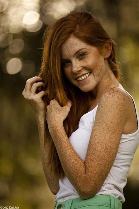 Frecklesandhugeboobs Redheads Freckles Beautiful Redhead Freckles Girl