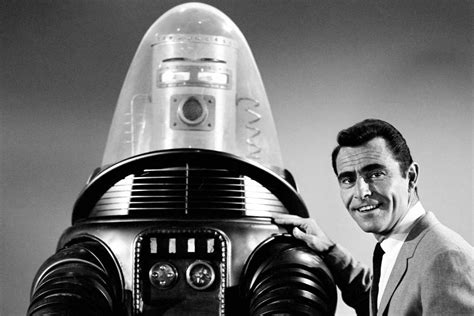 Why Robby The Robot Had 3 Cameos On The Twilight Zone Syfy Wire