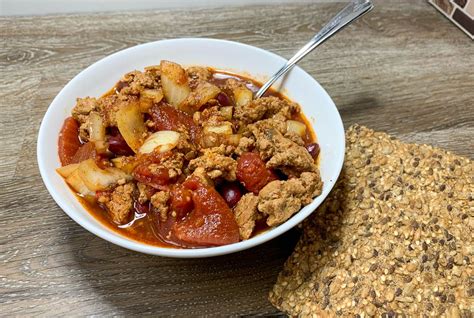 That is always a hard question to answer for the average person as lots of restrictions are there. Slow Cooker Diabetic Asian Turkey Chili - Hot Rod's Recipes