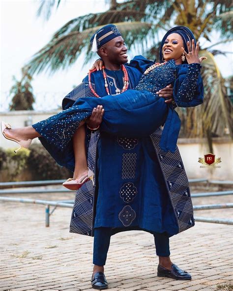 100 Unique Nigeria Brides And Grooms Wedding Outfits Style MÉlÒdÝ JacÒb