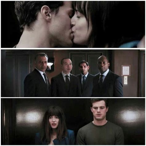 fifty shades of grey elevator scene fifty shades fifty shades movie fifty shades trilogy