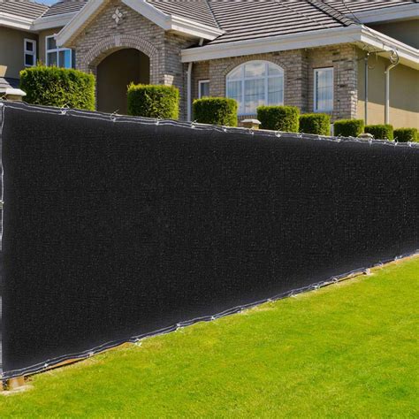 Privacy Fence Fabric Outdoor