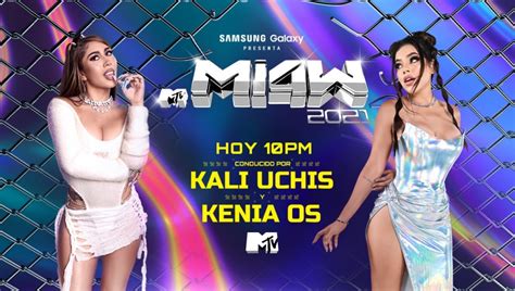 Mtv Miaw 2021 Horario Y Dónde Ver La Transmisión Del Evento En Vivo Y Completamente Gratis