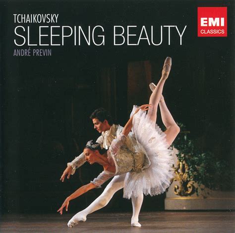 Sleeping beauty by Pyotr Ilyich Tchaikovsky André Previn The London Symphony Orchestra