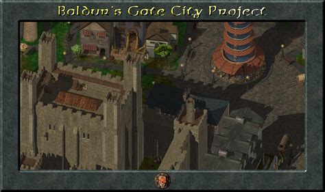 This includes a look at baldur's gate 3's upgraded cinematics, improved tieflings, spells and cows. Baldur's Gate City MEGAproject Minecraft Map