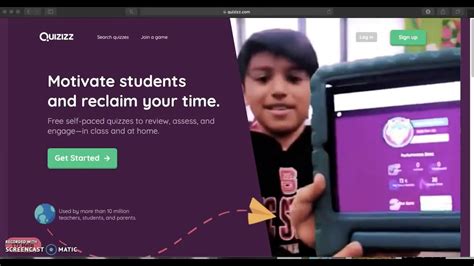 Quizizz Tutorial For Teachers Youtube