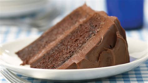Chocolate Mayonnaise Cake Recipe Hellmanns Us