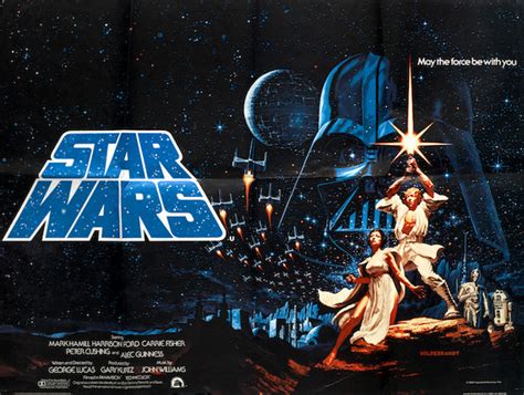 Bonhams Star Wars Twentieth Century Fox 1977