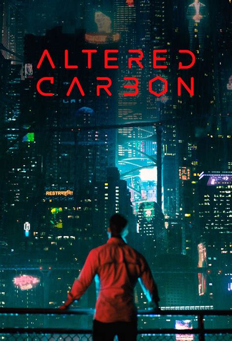 Altered Carbon Season 1 A Great Exploration Of The Self And