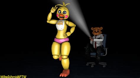 Toy Chica By Mikeschmidtftw D Wtqua Five Nights At Freddy S Photo Fanpop