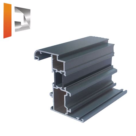 Powder Coating Aluminum Extrusion Profile For Thermal Break Window