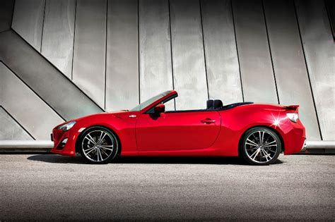 Toyota Gt 86 Convertible Reviews Prices Ratings With Various Photos