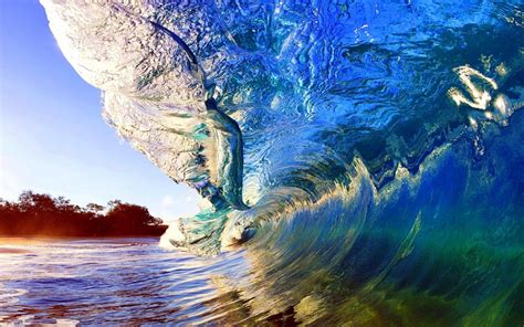 Free Download Wave Backgrounds Wallpaper High Definition High Quality