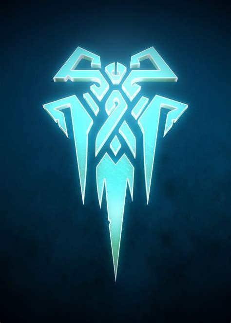 League Of Legends Logo League Of Legends Video Cool Symbols Magic