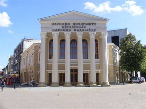 The city is well known for its many great examples of hungarian architecture (mostly secessionist style, a type of art nouveau; Northern Serbia - Subotica and Palić | Sightseeing tours ...
