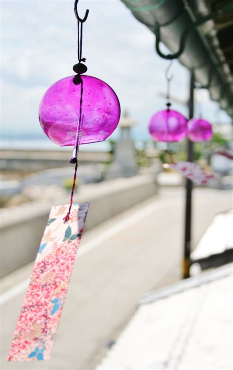 Love Japanese Wind Chimes Pinned By Auntbucky Com Decor