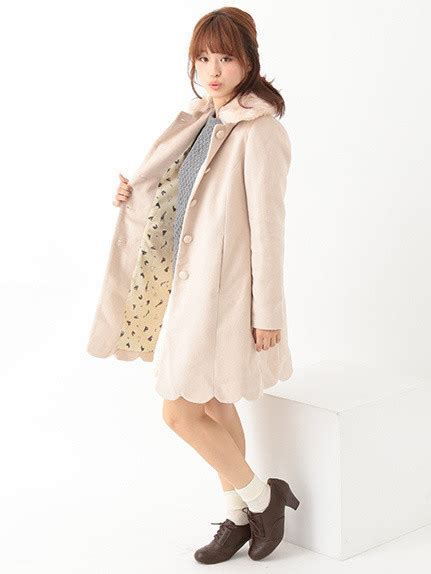 Will be released on october 19th, 2013. earth music&ecology Scallop Coat: earth music&ecology 30% ...