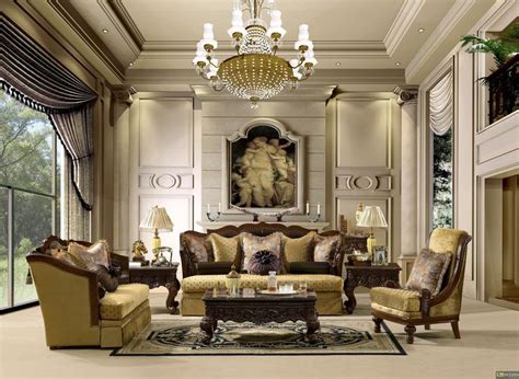 Best Luxury Living Room Design Classic Living Room Formal Living