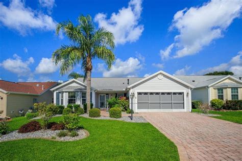 16720 Se 78th Live Oak Avenue The Villages Fl 32162 Mls Id U8199626