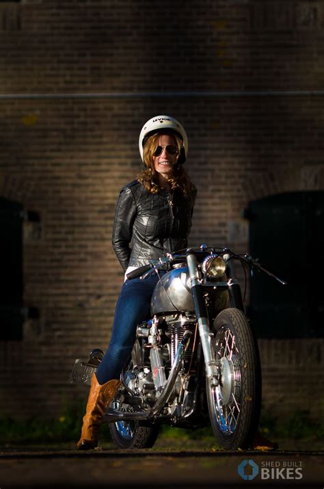 Quality wallpaper with a preview on: Girl on an old motorcycle: Post your pics! - Page 1144 ...