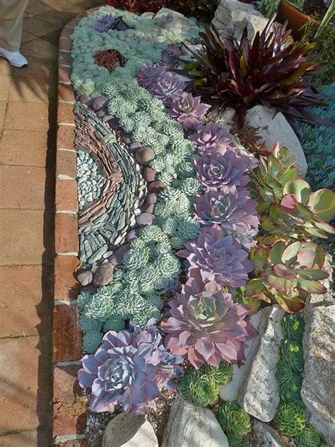 Creative Indoor And Outdoor Succulent Garden Ideas