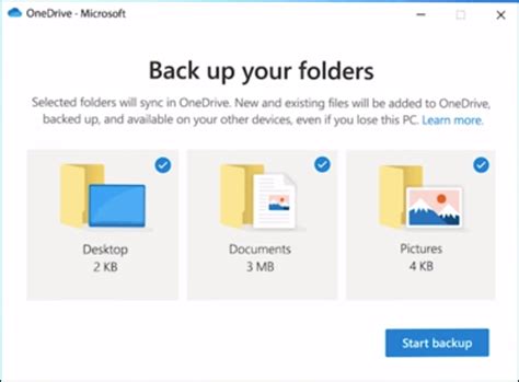 Onedrive Is The Best Windows Backup Bruceb Consulting