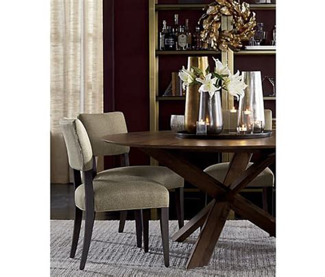 Shop for round dining tables at cb2. Mingora Round Dining Table 136 - Teak Wood Dining Tables ...