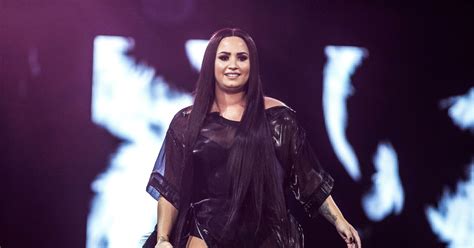 During a conversation with her stylist, avo. Demi Lovato, YouTube Announce New Four-Part Documentary