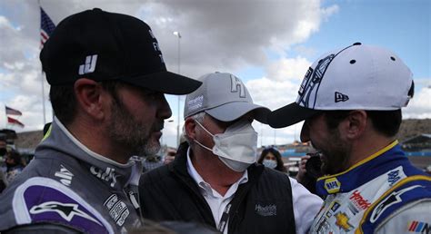 Logano hopped ahead of elliott during the last sequence of pit stops with his fresh. Rolex reunion? Hints of Johnson-Elliott pairing down at ...