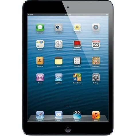 Apple Ipad Mini 16gb Wi Fi Ios Tablet 1st Generation A1432 Purple