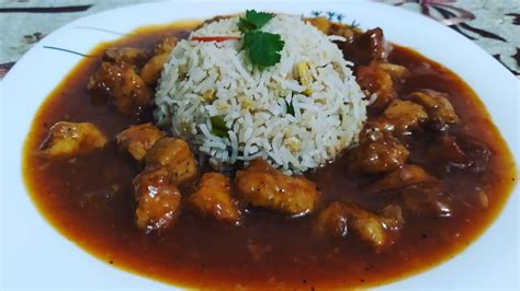 Chicken Manchurian Recipe By Sadaf Worldin Urdu And Hindi Youtube