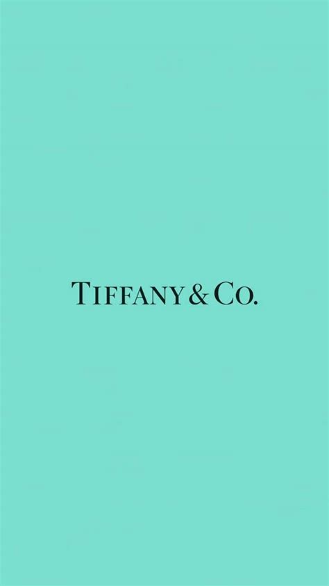 Download Minimalist Tiffanyandco Tiffany Blue Wallpaper