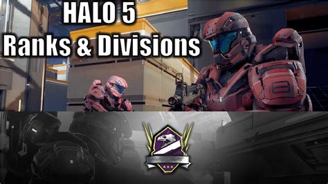 Halo 5 Ranking System And Ban Hammer Youtube