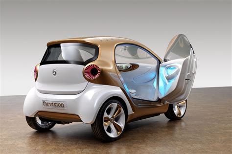 Asemik Smart Forvision The Little Green Car