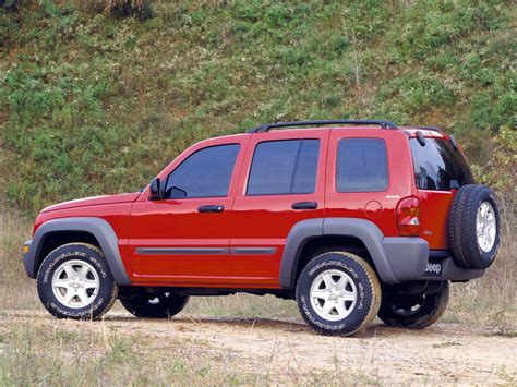 Jeep Liberty Recalled Once More For Suspension Corrosion Problem Autoevolution