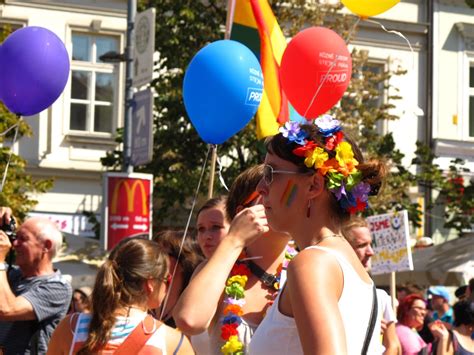 Prague Pride Has Ideal Balance Of Activism And Entertainment Says