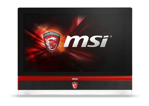 Msi Gaming 27t World S Most Powerful All In One Gaming Pc Techcresendo