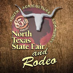 North Texas State Fair Rodeo Ntfair Profile Pinterest